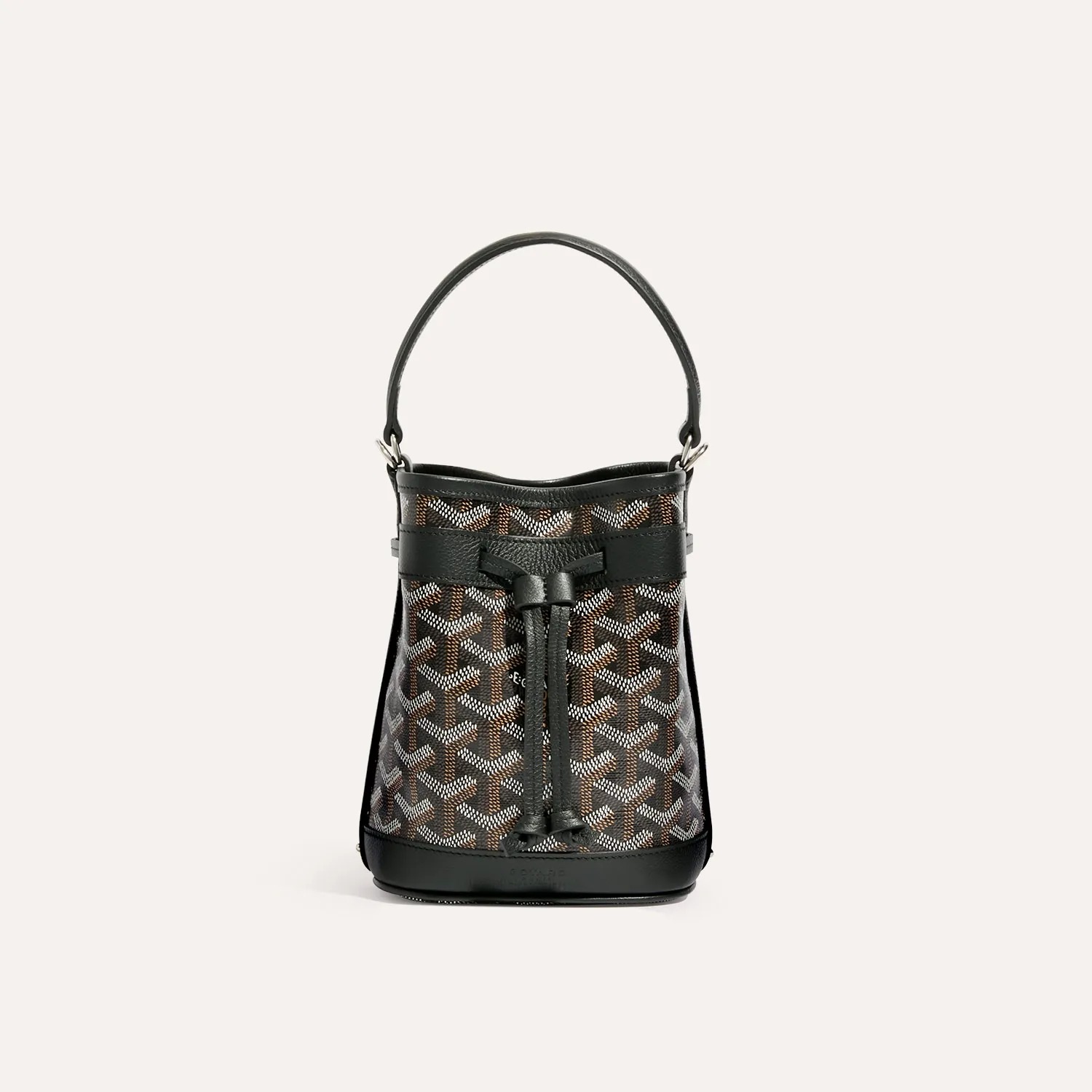 Goyard Petit Flot Mini Bucket Bag - Image 2
